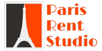 Paris Rent Studio Logo