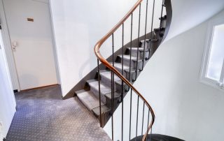 Truffaut-escalier
